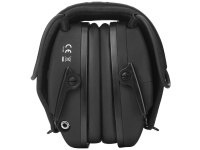 Наушники активные ShotTime 30 BT, Bluetooth, NRR 22dB, чёрные — от интернет-магазина MWROS