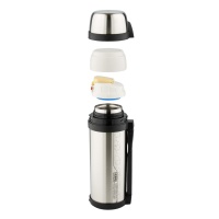 Термос универсальный THERMOS FDH-2005 2.0L, складная ручка — от интернет-магазина MWROS