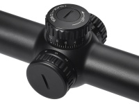 Прицел Gaut Obsidian 1-8x24, сетка X2, подсветка точки — от интернет-магазина MWROS