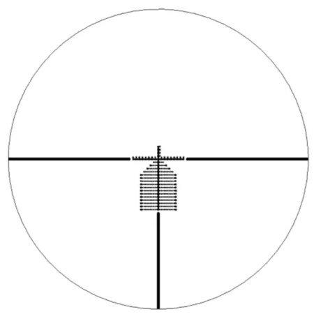 Оптический прицел Mewlite 4-20x50 FFP 30 mm SF IR — от интернет-магазина MWROS
