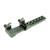 Кронштейн Бизон переходной с Picatinny для установки ТП Dedal, быстросьемный — от интернет-магазина MWROS