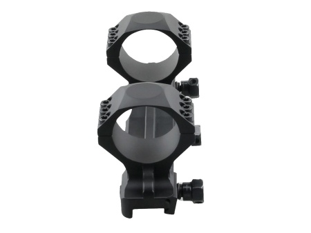 Кронштейн Vector Optics X-Accu 1.4 Medium Profile 34мм на Picatinny 20 MOA — от интернет-магазина MWROS