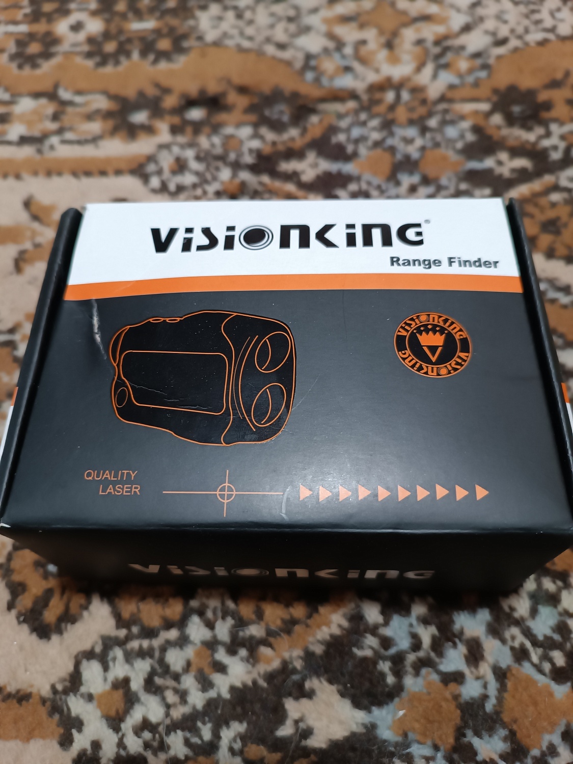 Лазерный дальномер Visionking 6X25