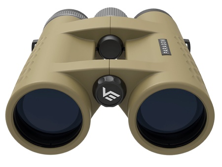 Бинокль Vector Optics Paragon 8x42 HD, Roof-призмы BaK-4, Open Bridge, Tan — от интернет-магазина MWROS
