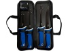 Набор филейных ножей AccuSharp Fillet Knife Kit (4 ножа,точилка,кейс) — от интернет-магазина MWROS