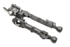 Сошки Accu-Tac BR-4 G2: Weaver/Picatinny QD Bipod — от интернет-магазина MWROS