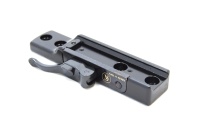 Быстросъемный кронштейн Contessa Alessandro на едином основании на Picatinny/Weaver (без верхов) — от интернет-магазина MWROS