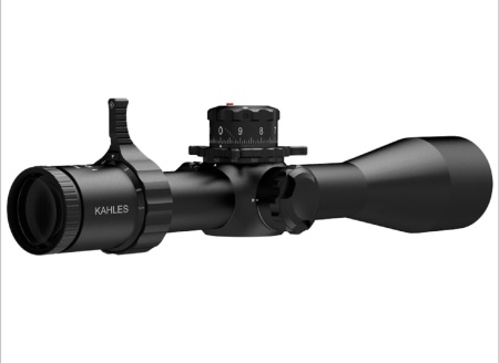 Оптический прицел Kahles K525i 5-25x56 F1 DLR, правый, 0.1mil, SKMR4 — от интернет-магазина MWROS
