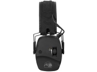 Наушники активные ShotTime 44 Pro, NRR 23dB, чёрные — от интернет-магазина MWROS