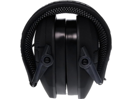 Наушники активные Walker`s Razor Electronic X-TRM Muffs, чёрные — от интернет-магазина MWROS