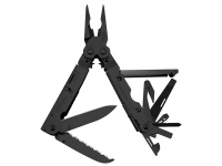 Мультиинструмент SOG PowerAssist Black, нейлоновый чехол — от интернет-магазина MWROS