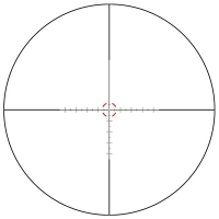 Оптический прицел ARTELV CRS 1-6x28 FFP, 34mm, с подсветкой — от интернет-магазина MWROS