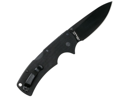 Нож складной Cold Steel American Lawman, сталь CPM S35VN, рукоять G10 — от интернет-магазина MWROS