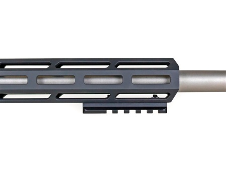Планка Picatinny с QD слотом Atlas BT80 на M-LOK, 5 слотов — от интернет-магазина MWROS