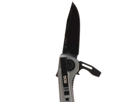 Мультиинструмент SOG Flash MT-Urban Silver&Black — от интернет-магазина MWROS