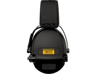 Наушники активные Sordin (MSA) Supreme Pro-X LED GEL, чёрные — от интернет-магазина MWROS