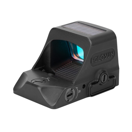 Коллиматорный прицел Holosun HE508T-GR X2, зеленая марка, без кронштейна — от интернет-магазина MWROS