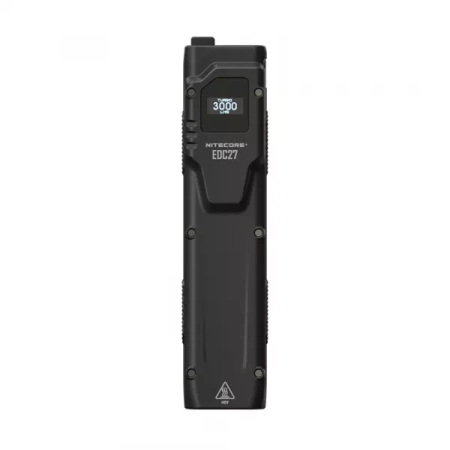 Фонарь Nitecore EDC27 3000 люмен 37 часов — от интернет-магазина MWROS