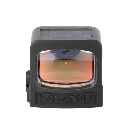Коллиматорный прицел Holosun HE508T-GR X2, зеленая марка, без кронштейна — от интернет-магазина MWROS