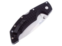 Нож складной Cold Steel Voyager Large Drop Point AUS10A Griv-Ex — от интернет-магазина MWROS