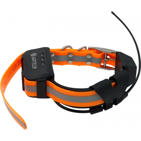 Дополнительный GPS-ошейник ARTELV COLLAR 0.5W — от интернет-магазина MWROS