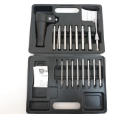 Холодная оптическая пристрелка Nikko Stirling 16 ствольных вставок - от 4,5 мм до 12 кал. — от интернет-магазина MWROS