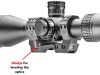 Кронштейн Contessa Ultra Tactical 34мм на Picatinny, h=23мм — от интернет-магазина MWROS