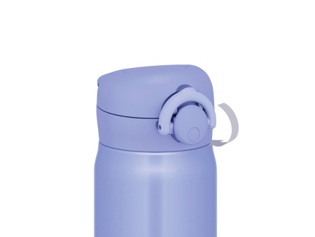 Термокружка THERMOS JNR-603 BLPL 0.6L, откидной механизм, сиреневая — от интернет-магазина MWROS