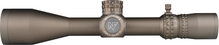 Прицел Nightforce NX8 4-32x50 F1 0.1mil, сетка Mil-XT, с подсветкой, зеростоп, Dark Earth — от интернет-магазина MWROS