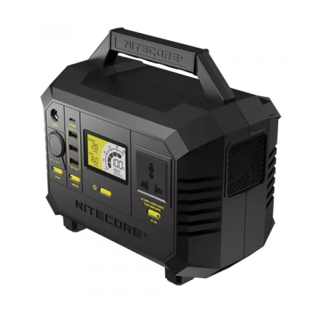 Портативная электростанция Nitecore NES500 144 000 мАч