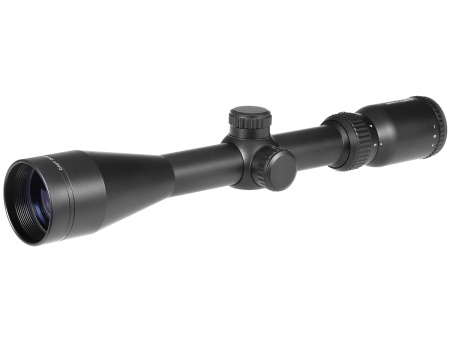 Прицел Gaut Quartz 3-9x40, сетка 3 (Mil-Dot) нить — от интернет-магазина MWROS