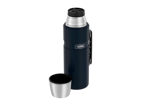Термос для напитков THERMOS KING SK-2020 MMB 2.0L, чёрный — от интернет-магазина MWROS