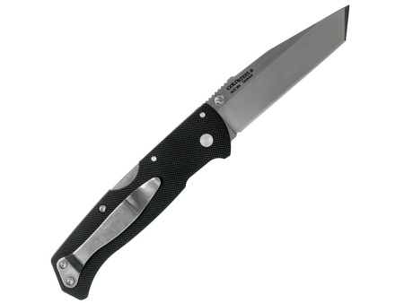 Нож складной Cold Steel Air Lite Tanto Point сталь AUS10A рукоять G-10 — от интернет-магазина MWROS