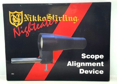 Холодная оптическая пристрелка Nikko Stirling универсальная — от интернет-магазина MWROS