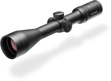 Оптический прицел Nikko Stirling Ultimax 2,5-10x50 — от интернет-магазина MWROS