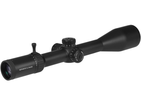 Прицел Gaut Nephrite 6-24x50 SF, сетка 61 (Half MD) — от интернет-магазина MWROS