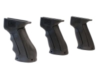 Рукоять Pufgun пистолетная для АК47/АК74/Сайга/Вепрь модульная чёрная — от интернет-магазина MWROS