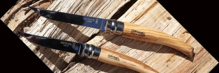 Набор ножей Opinel серии Table Chic 10 - 4шт., рукоять - ясень — от интернет-магазина MWROS