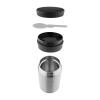 Термос для еды THERMOcafe DFJ-500 0.5L, складная ложка — от интернет-магазина MWROS