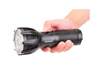 Фонарь Nextorch SAINT TORCH 30V2.0 поисковый, 8000 люмен — от интернет-магазина MWROS