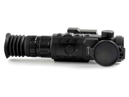 Прицел тепловизионный Longot TL650 LRF V2 x3-12, 640x512, D50 — от интернет-магазина MWROS