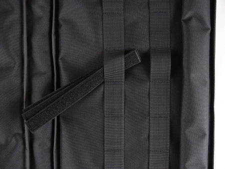 Кейс Vektor А-9-1 чёрный с двумя отделениями под магазины — от интернет-магазина MWROS