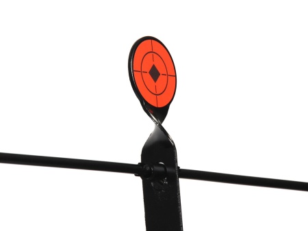  Артикул: ST-MSG-15-6-6T-ORG   Мишень маятниковая Stalker Круги 2.0, для пневматики 4.5мм, 7 мишеней — от интернет-магазина MWROS