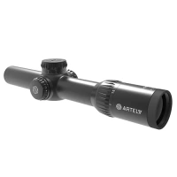 Оптический прицел ARTELV CRS 1-6x28 FFP, 34mm, с подсветкой — от интернет-магазина MWROS