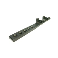 Кронштейн Бизон переходной с Picatinny для установки ТП iRAY, небыстросьемный — от интернет-магазина MWROS