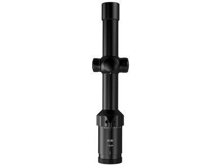 Прицел Kahles K18i 1-8x24i, сетка 3GR, подсветка красная, 30мм — от интернет-магазина MWROS
