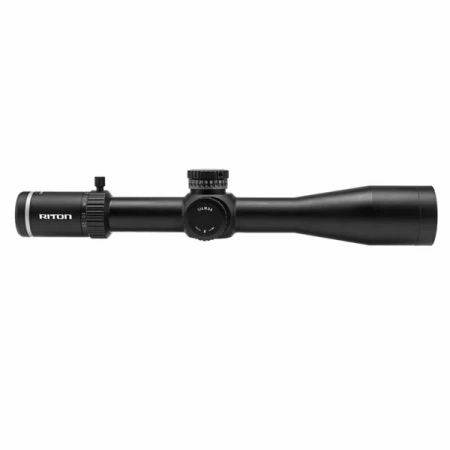Оптический прицел RITON X5 CONQUER 5-25x50 MOA — от интернет-магазина MWROS