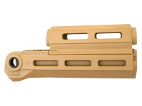 Цевьё FAB Defense Vanguard AK разъемы M-LOK Tan — от интернет-магазина MWROS