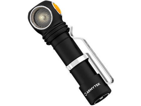 Фонарь налобный-мульти Armytek Wizard C2 Pro Magnet USB 2330 lm тёплый — от интернет-магазина MWROS