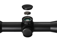 Прицел Gaut Nephrite 3-12x42, сетка 74 — от интернет-магазина MWROS